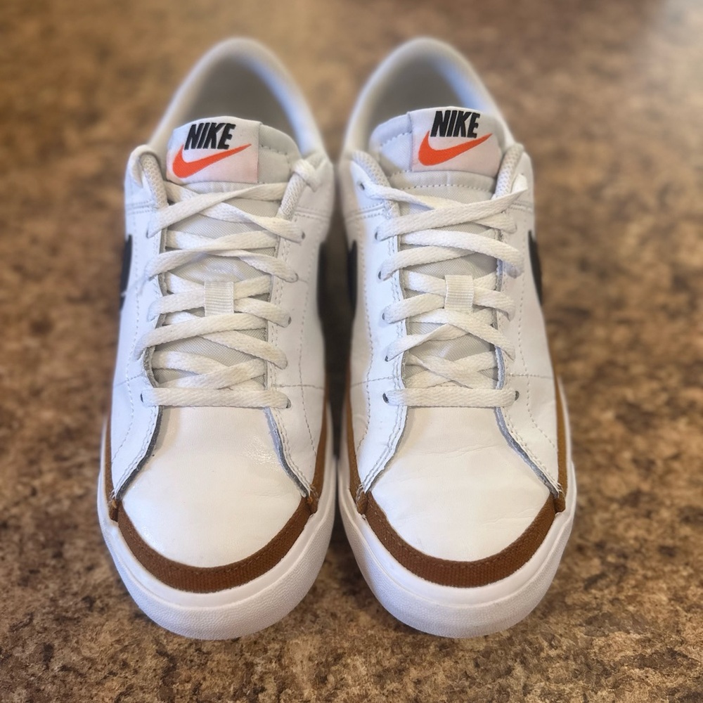 Kids Nike Court Legacy Sneakers